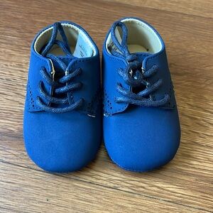 Janie and jack baby shoes size 3 to 6 months